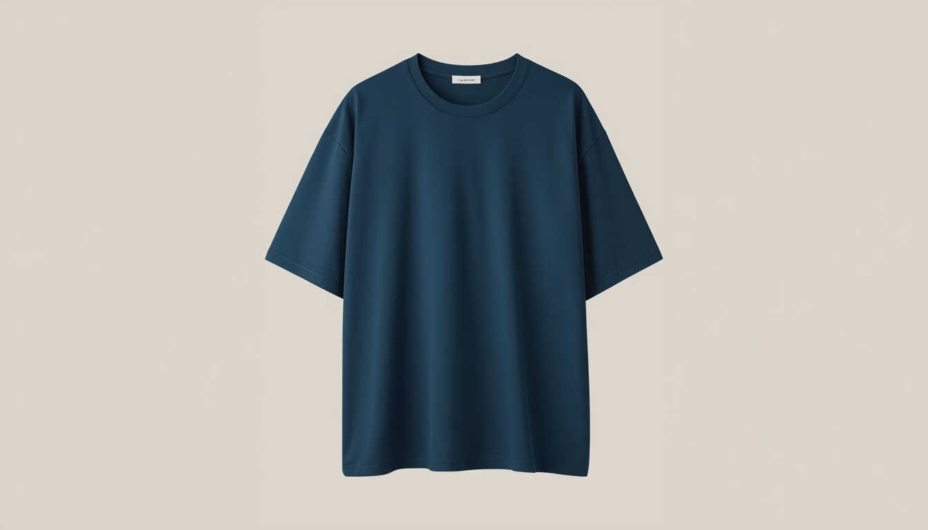 Camisetas oversized